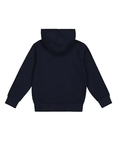 Champion Legacy Legacy Basics B - Ultralight Powerblend Fleece Felpa con Cappuccio, Blu Marino, 13 miniatura 2