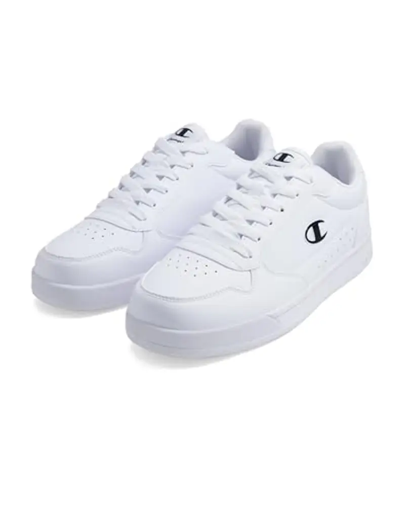 Champion Legacy-New Court U, Sneakers Unisex-Adulto, Bianco (WW006), 36 EU miniatura 2