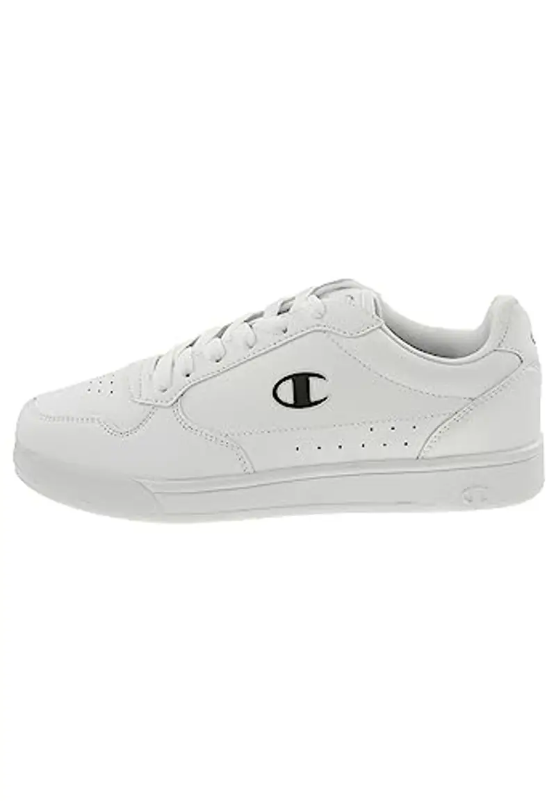 Champion Legacy-New Court U, Sneakers Unisex-Adulto, Bianco (WW006), 42 EU miniatura 3