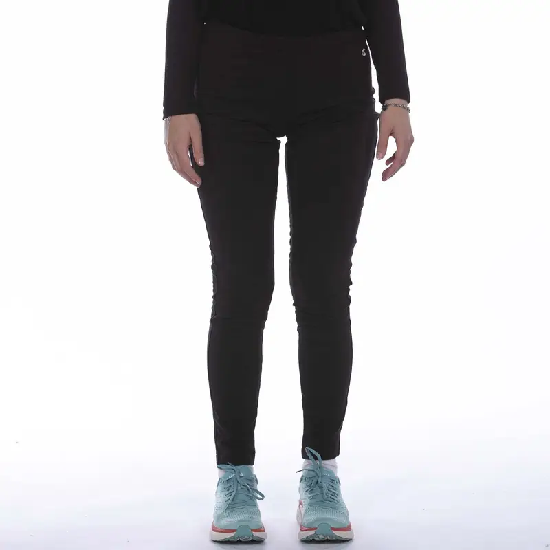 Champion Leggings Donna Nero 3536544