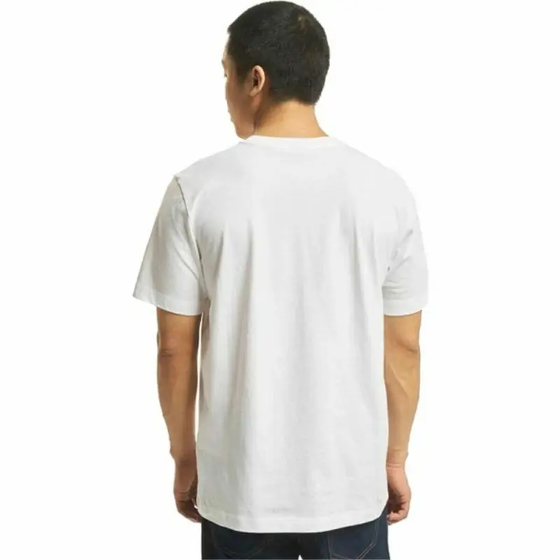 Maglia a Maniche Corte Champion Crewneck Bianco | Champion