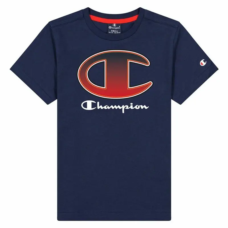 Champion T-shirt Blu 2878874