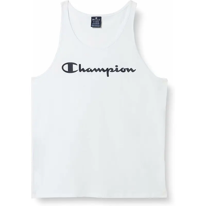 Champion Top Uomo Bianco 2921363