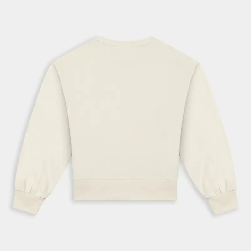 Champion Felpe Bambina Bianco 3036002 miniatura 2