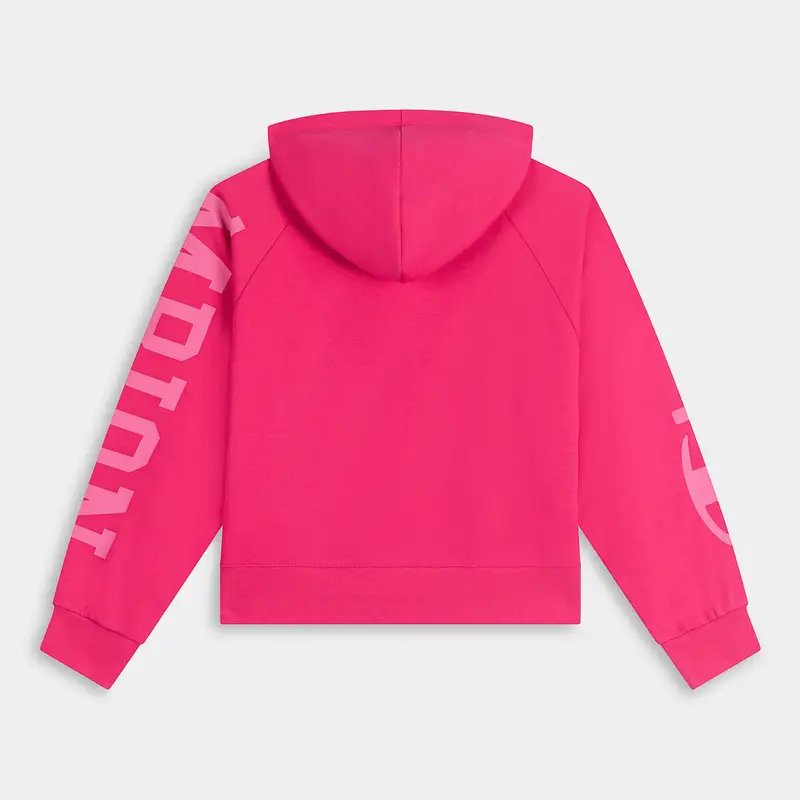 Champion Felpe Bambina Fucsia 2683514 miniatura 2
