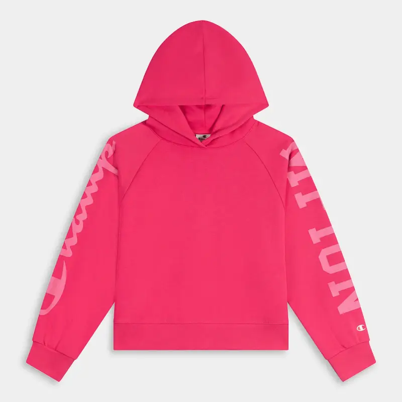 Champion Felpe Bambina Fucsia 2683514