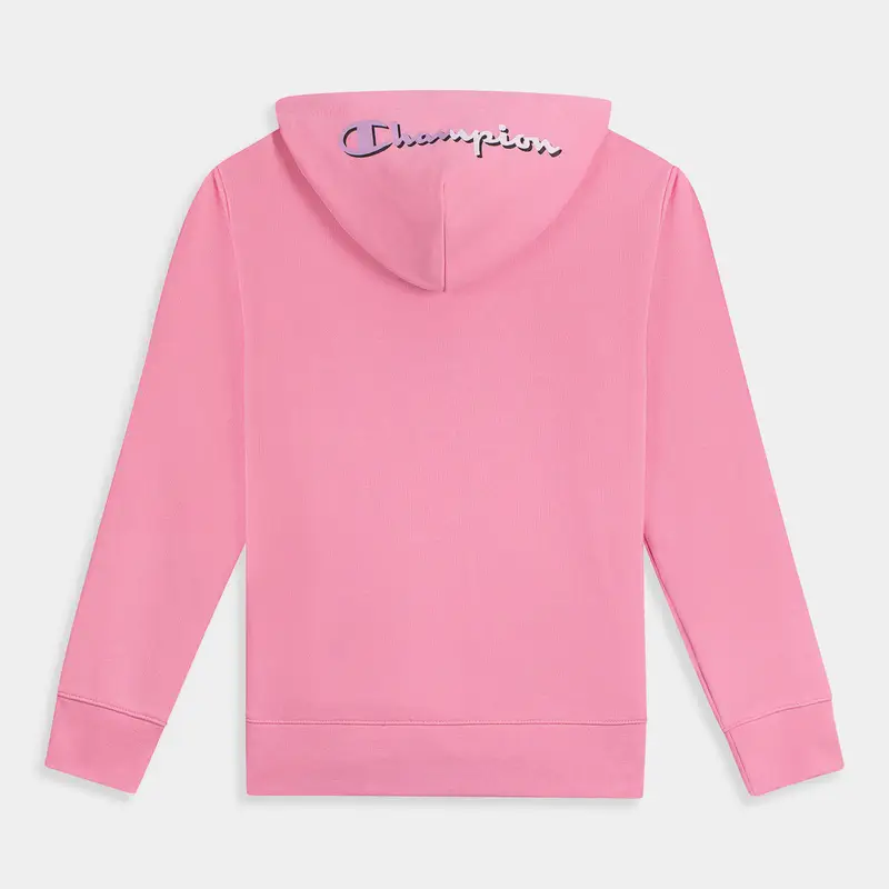 Champion Felpe Bambina Rosa 2501196 miniatura 2