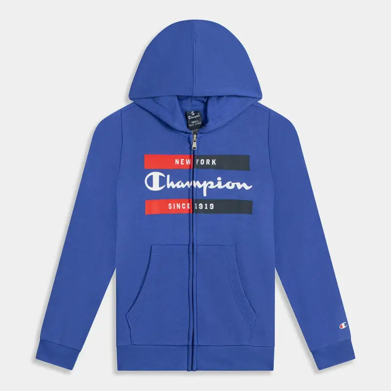 Champion Felpe Bambino Blu 3070348