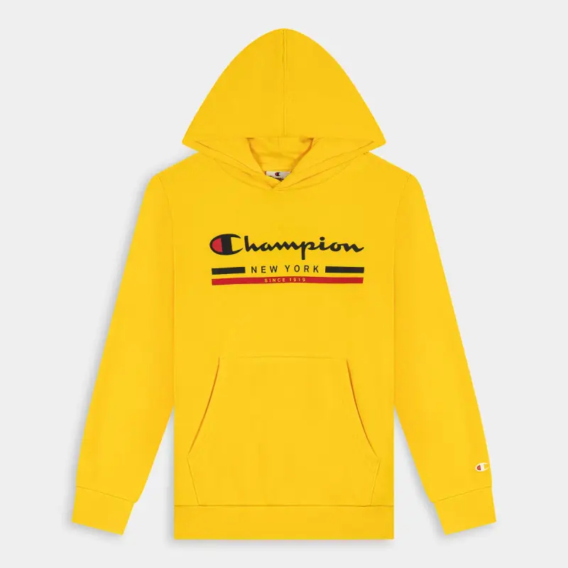 Champion Felpe Bambino Giallo 3220879