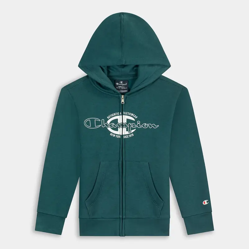 Champion Felpe Bambino Verde 4059962