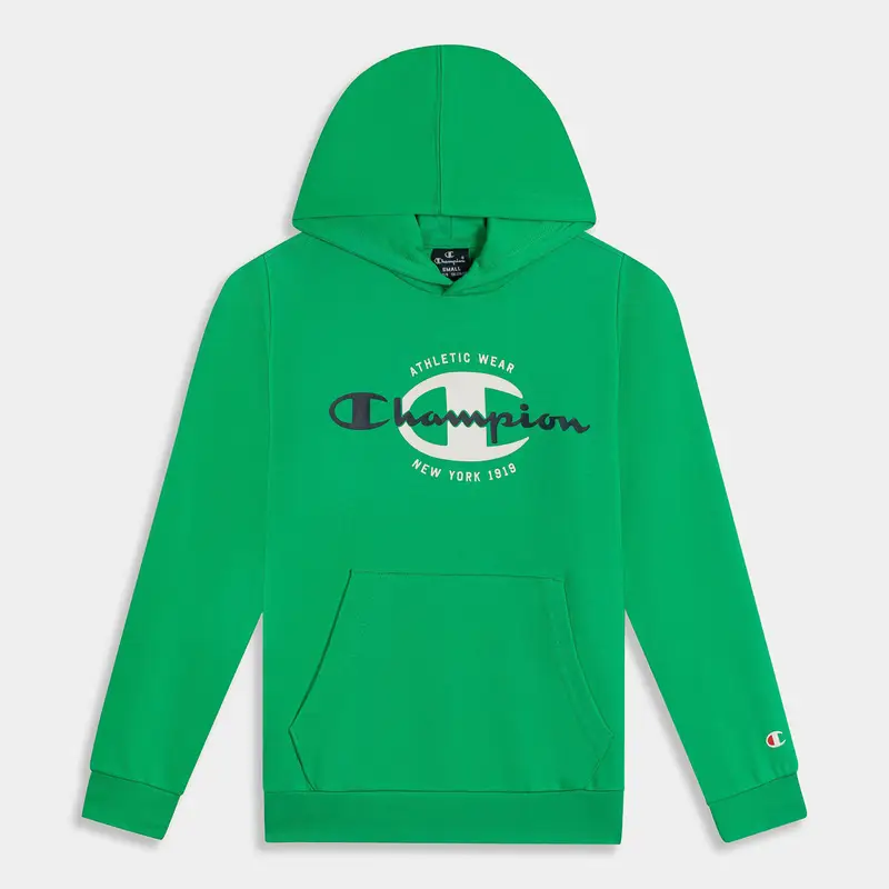 Champion Felpe Bambino Verde 2501200