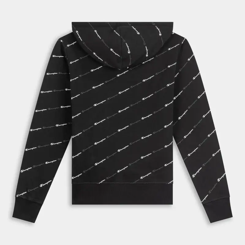 Champion Felpe Donna Nero 4059960 miniatura 2