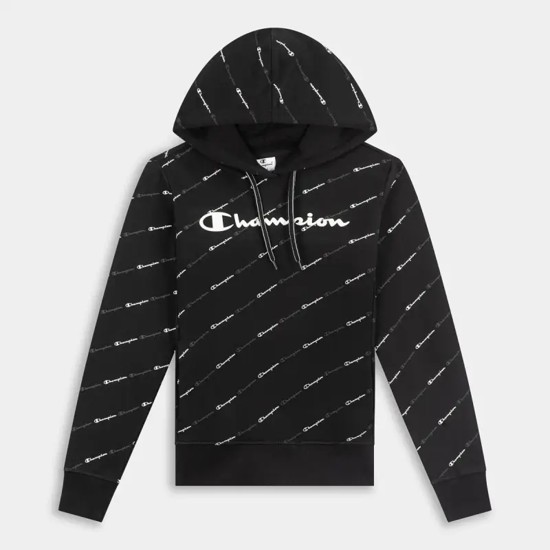 Champion Felpe Donna Nero 4059960