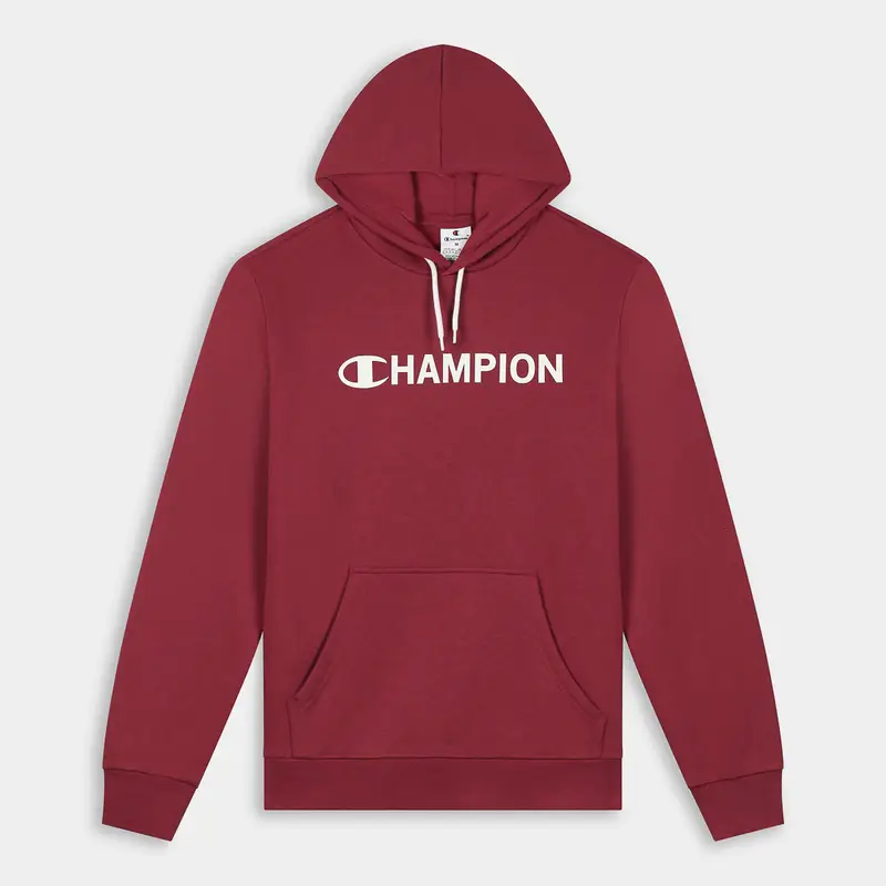 Champion Felpe Uomo Bordeaux 2502269