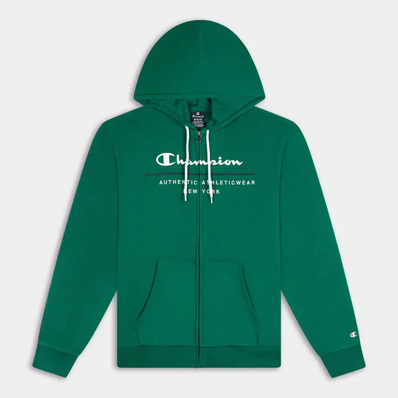 Champion Felpe Uomo Verde 2501631