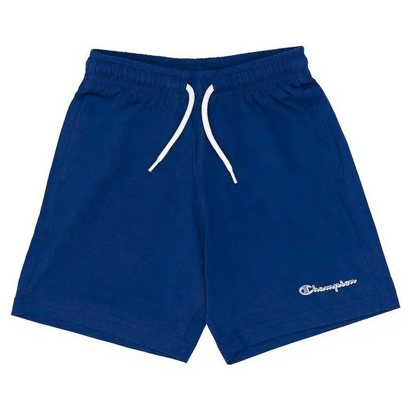 Pantaloncini Sportivi per Bambini Champion Sportswear Azzurro | Champion Blu