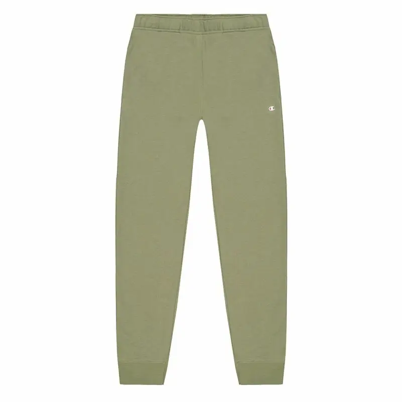 Pantalone di Tuta per Adulti Champion Rib Cuff Verde | Champion Multi