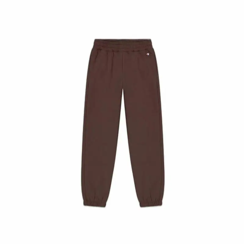 Pantalone Lungo Sportivo Champion Elastic Cuff Legacy Marrone | Champion