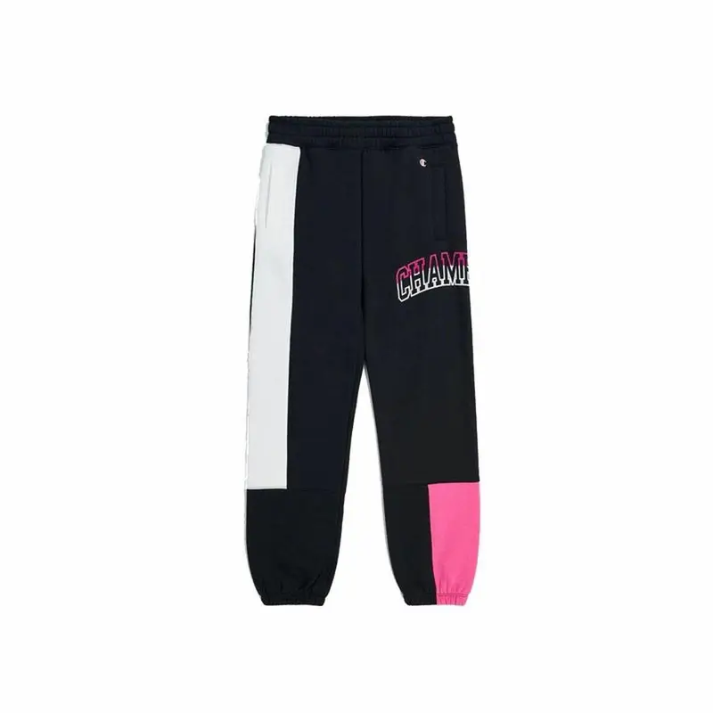 Pantalone Lungo Sportivo Champion Elastic Cuff Legacy Nero | Champion