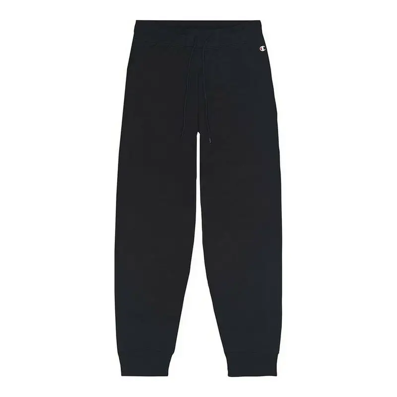 Pantalone Lungo Sportivo Champion Rib Cuff Nero | Champion