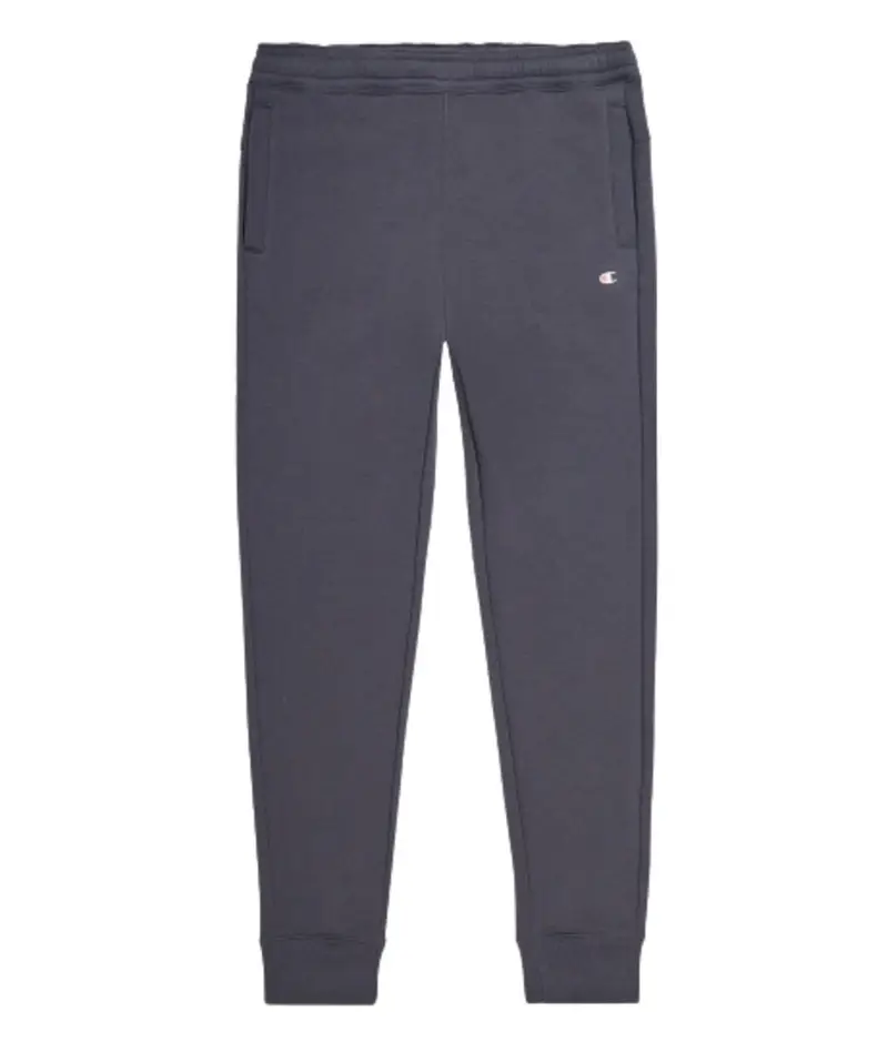 Pantalone per Adulti Champion Cuff Legacy Grigio | Champion Nero