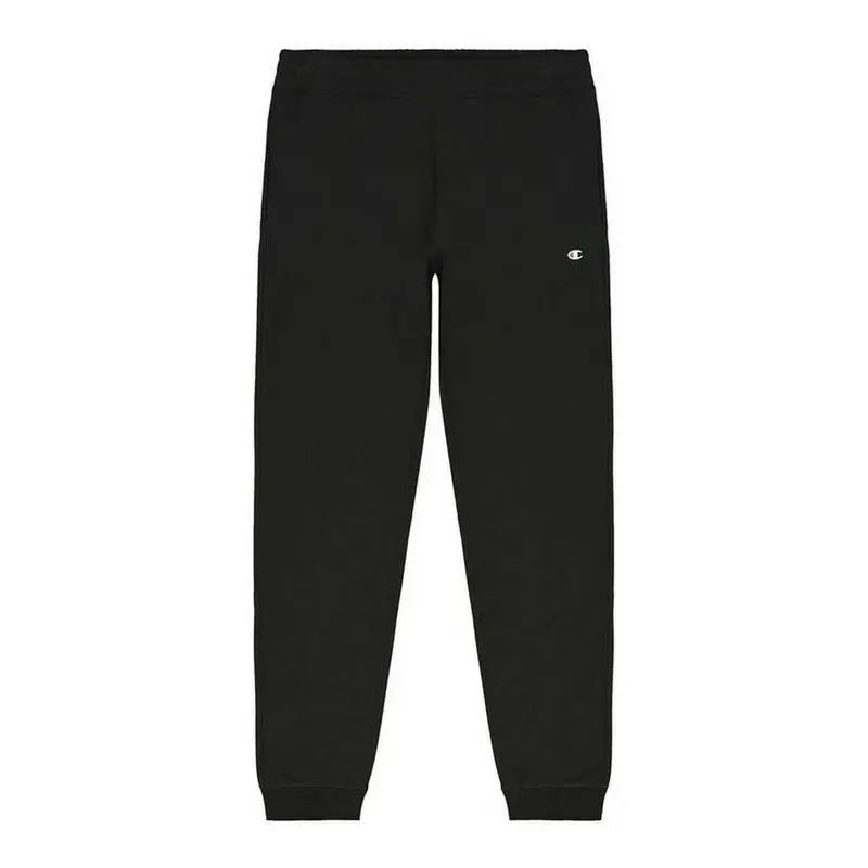 Pantalone per Adulti Champion Rib Cuff Nero | Champion