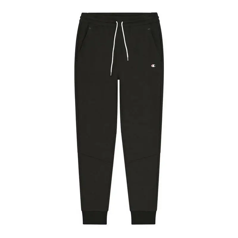 Pantalone per Adulti Champion Rib Cuff Nero | Champion