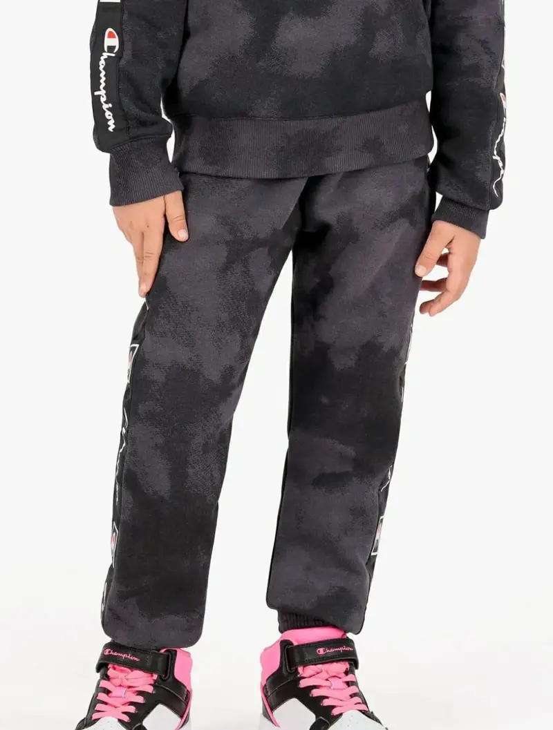 Pantalone ragazza champion tie-dye--kl | Champion Nero