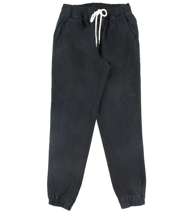 Pantalone uomo champion fashion--kk | Champion Nero