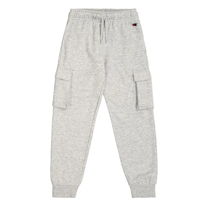 Pantaloni Cargo Grigio Bambino XL