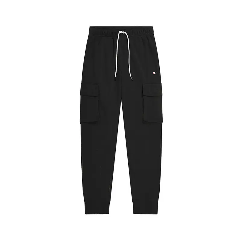 Pantaloni Cargo Nero Uomo M