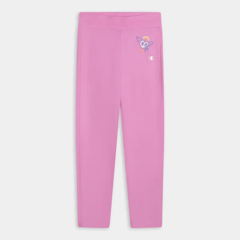 Pantaloni Champion da Bambina, rosa