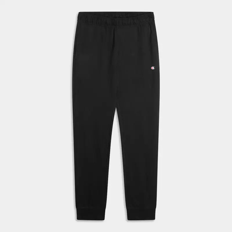 Pantaloni Champion da Uomo, nero