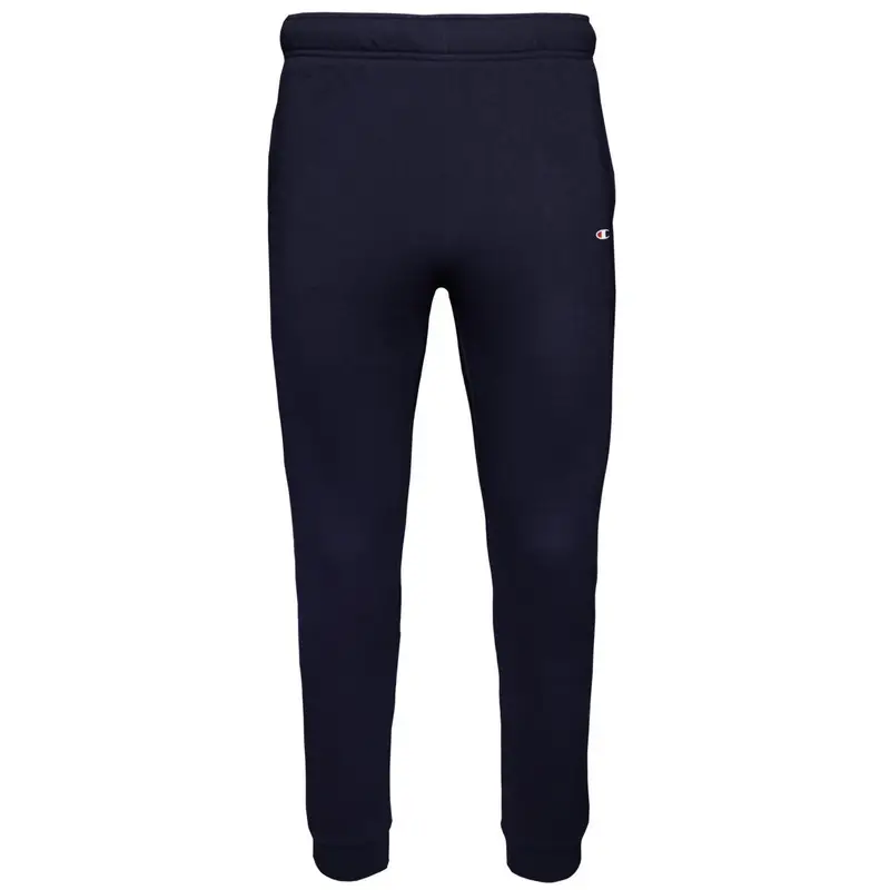 Pantaloni Champion Rib Cuff Blu Adulto | Champion