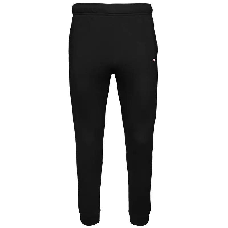 Pantaloni Champion Rib Cuff Nero Adulto | Champion