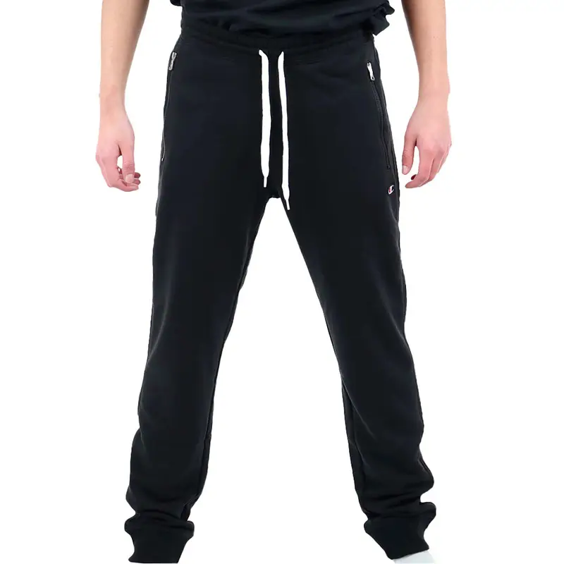 Pantaloni Champion Rib Cuff Pants Adulto | Champion Nero