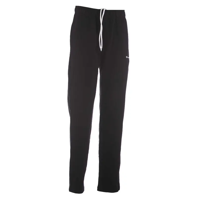 Pantaloni Champion Straight Hem Pants Adulto | Champion Nero