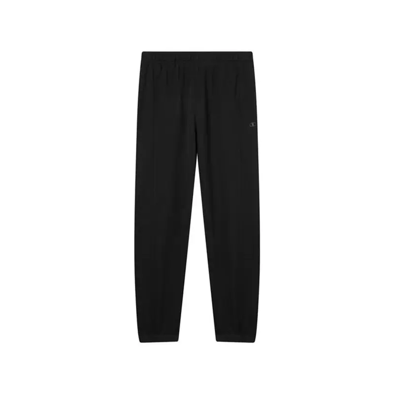 Pantaloni Con Elastico Nero Uomo S