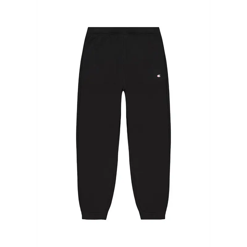 Pantaloni Con Elastico Relax Nero Uomo S