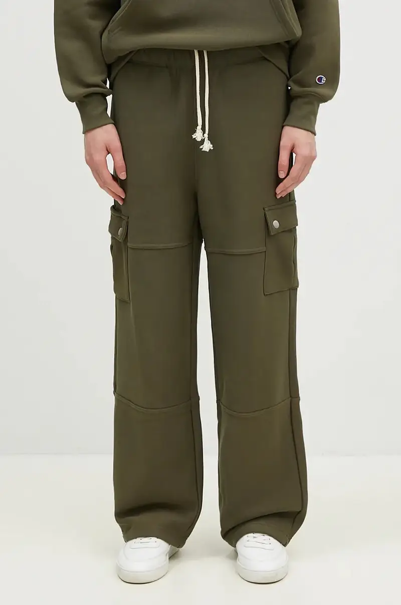 pantaloni della tuta Cargo Pants colore verde 220710