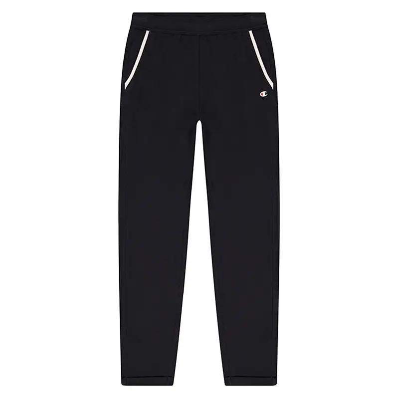 Pantaloni Easy Fit Nero Donna L
