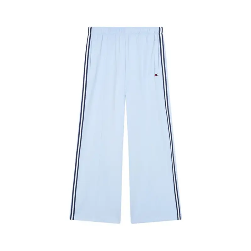 Pantaloni Interlock Azzurro Donna S