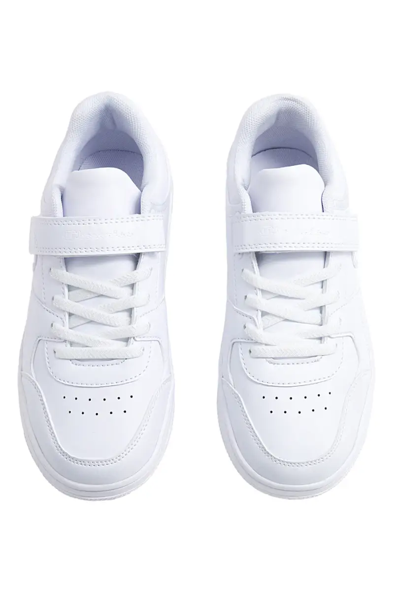 RD18 LOW B PS Low Cut Shoe BIANCO [BIANCO] miniatura 5
