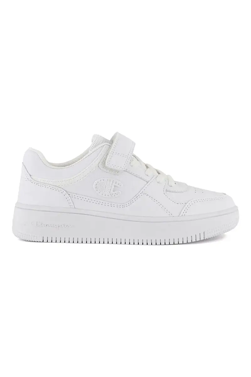 RD18 LOW B PS Low Cut Shoe BIANCO [BIANCO]