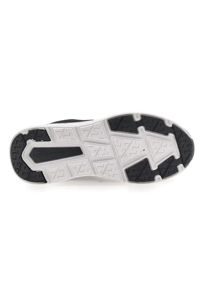 Scarpa da running nera e rossa CHAMPION FOXY II [RED miniatura 5