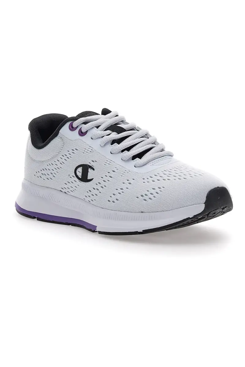 Scarpe da Fitness Bianche con Lacci Champion Jaunt [BIANCO] miniatura 2