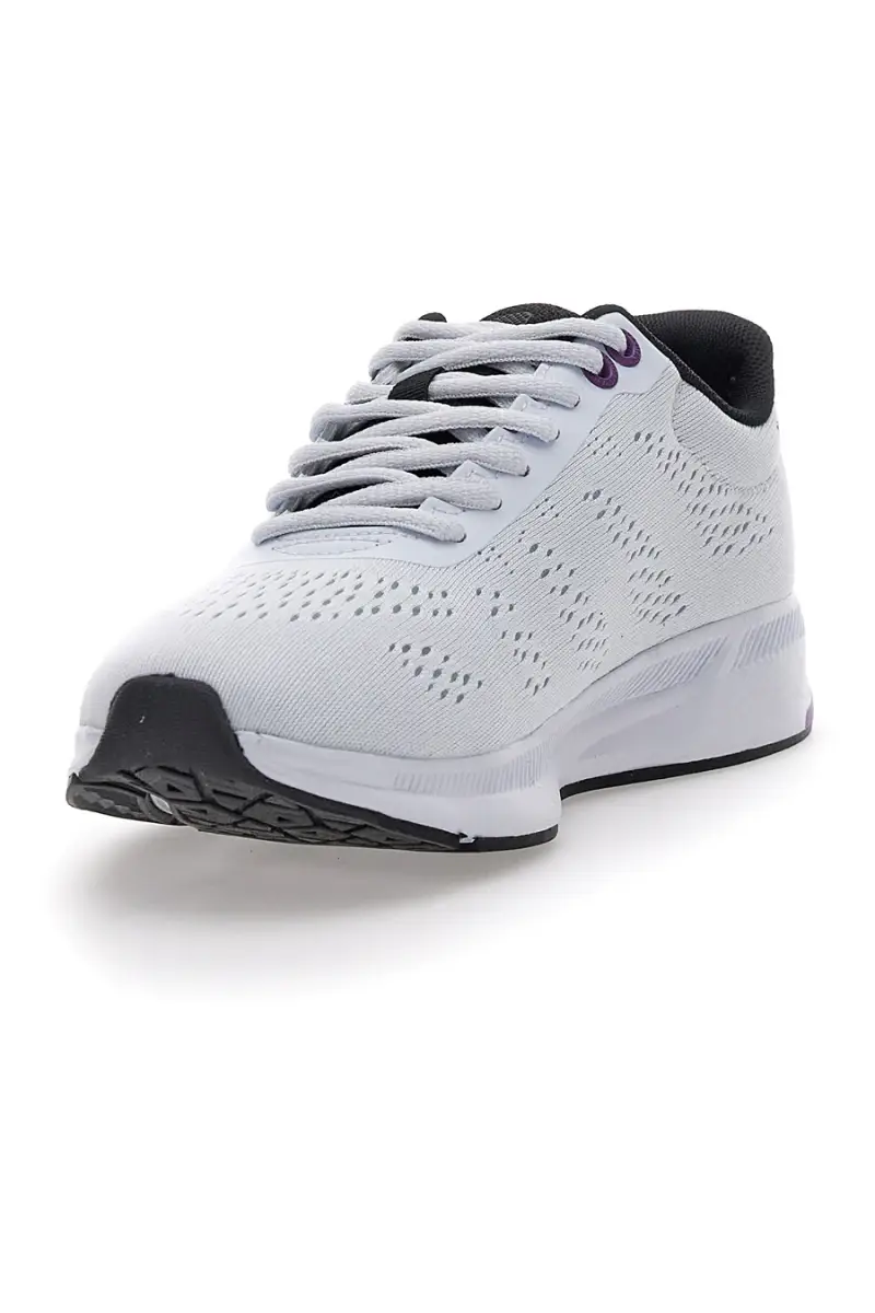 Scarpe da Fitness Bianche con Lacci Champion Jaunt [BIANCO] miniatura 3