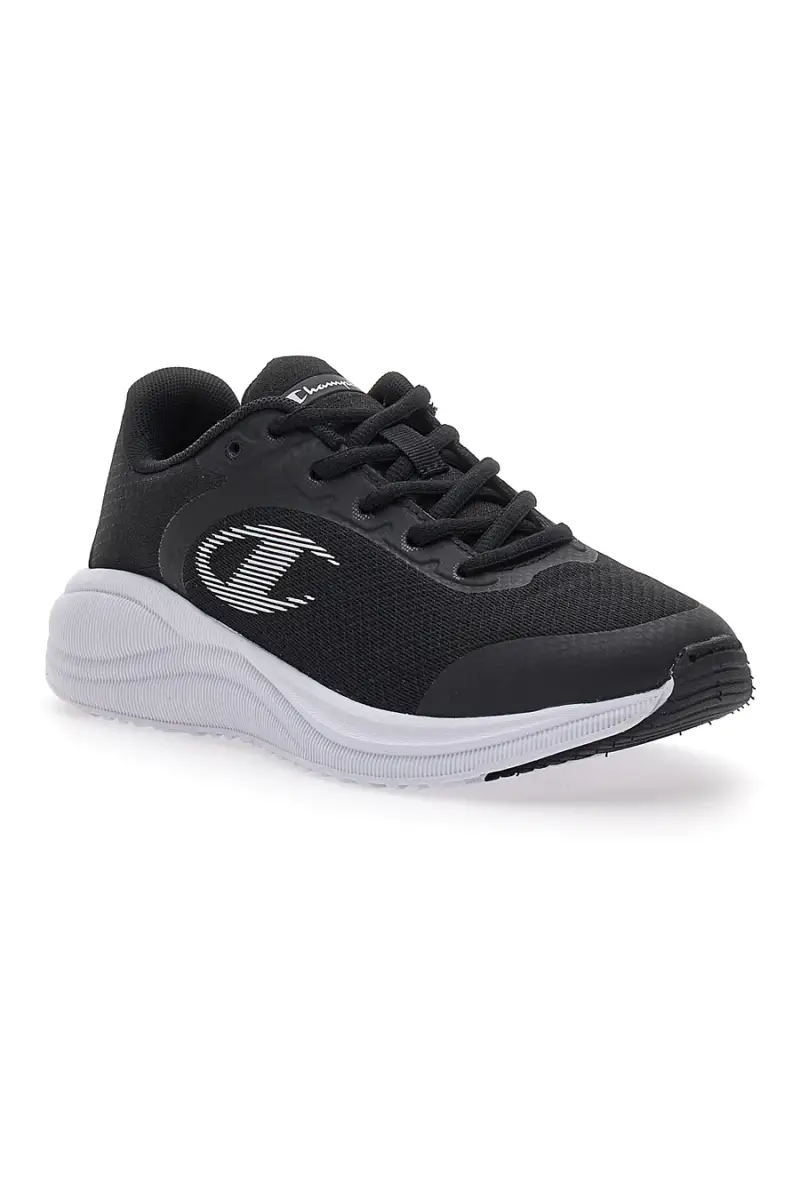 Scarpe da Fitness Nere Champion Syphon Engage Mesh [NERO] miniatura 2