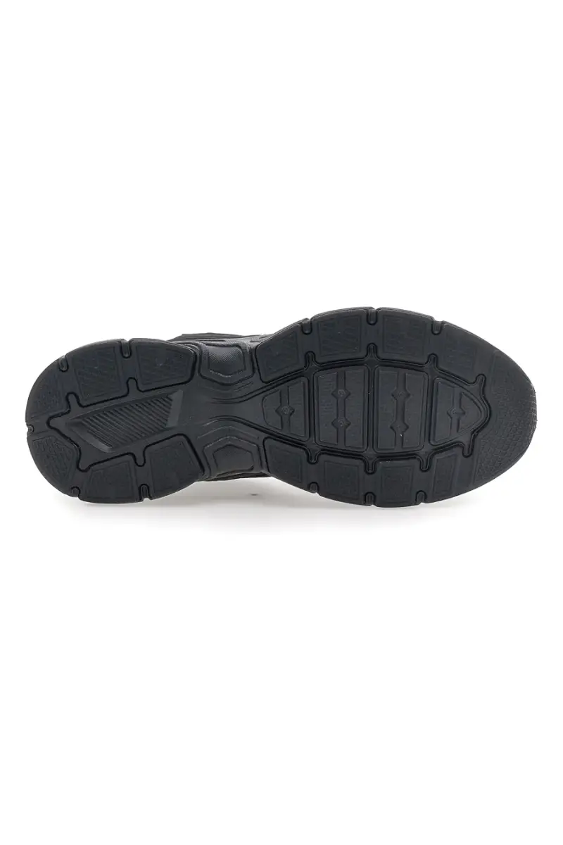 Scarpe da uomo nere in mesh Champion RT25 Mesh [NERO] miniatura 5