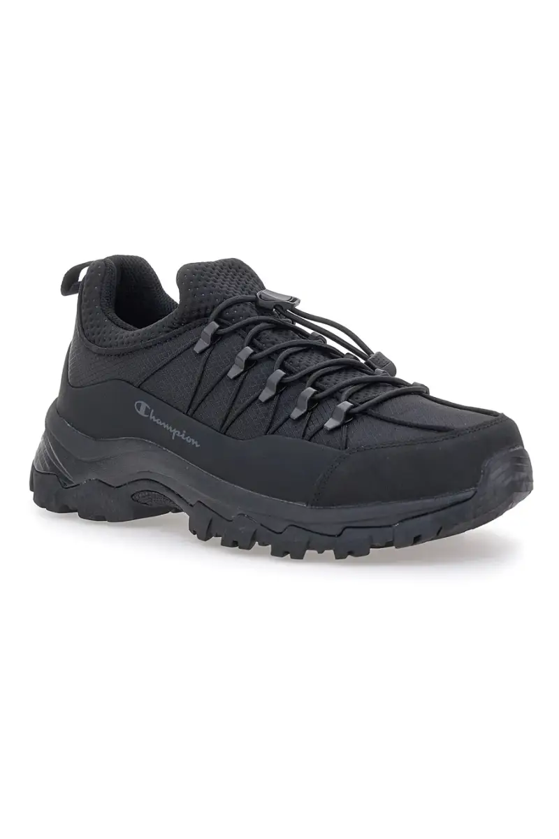 Scarpe trail nere Champion Syphon Script 2 [NERO] miniatura 2